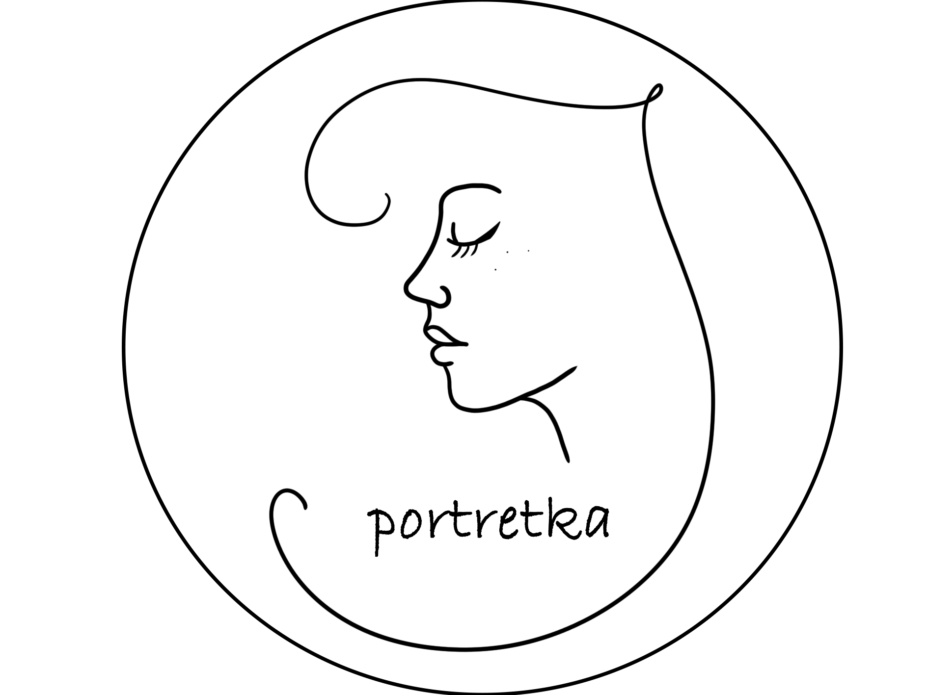 Logo Portretka.pl